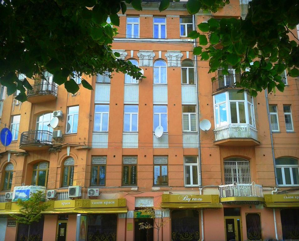 Pokrovsky Kyiv Exterior photo